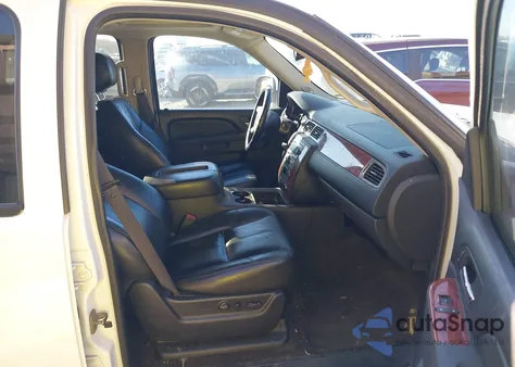 2012 Chevrolet Tahoe Lt z USA, uszkodzony, nr VIN 1GNSCBE06CR161514